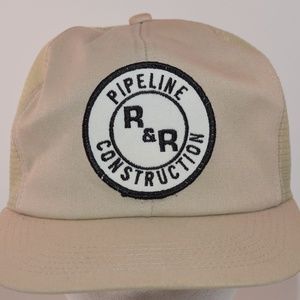 VTG K Products USA  Hat Pipeline Construction R&R